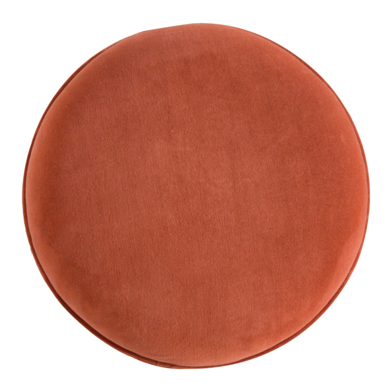 Brick Velvet Nordic Style Footstool