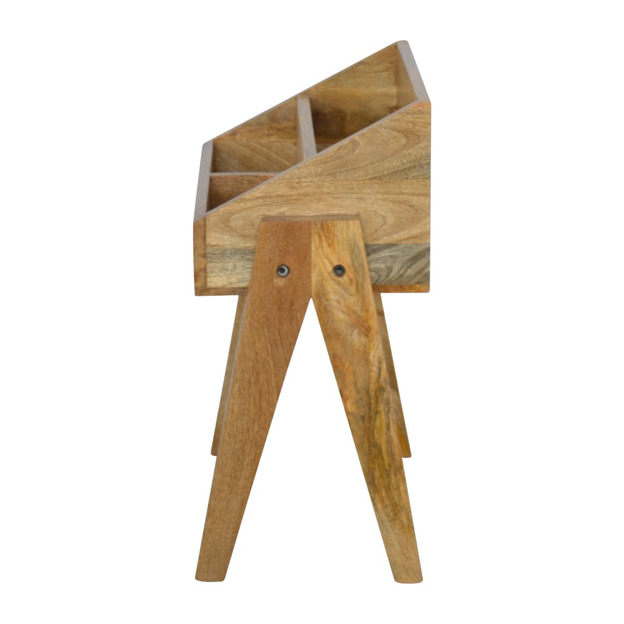 Trestle Magazine Rack