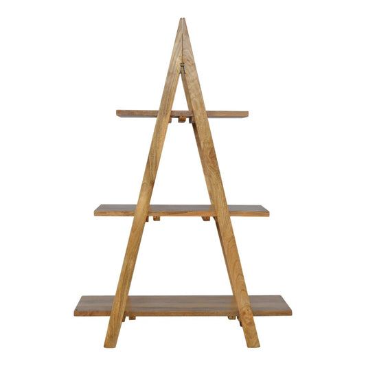 Ladder Style Open Display Unit