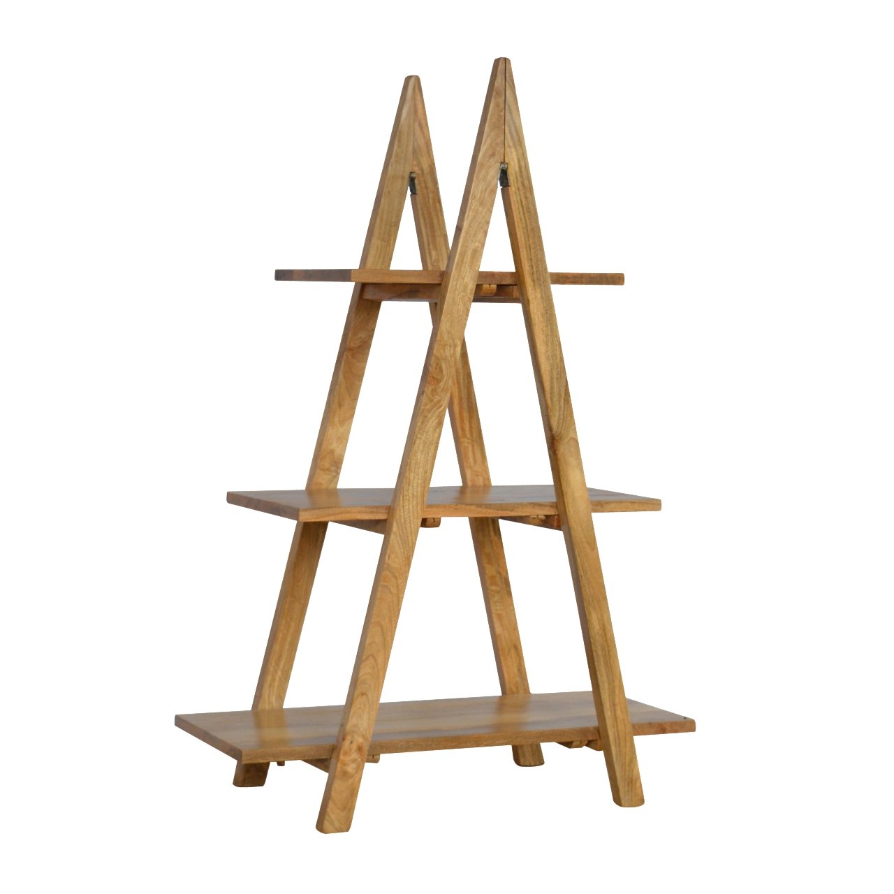 Ladder Style Open Display Unit