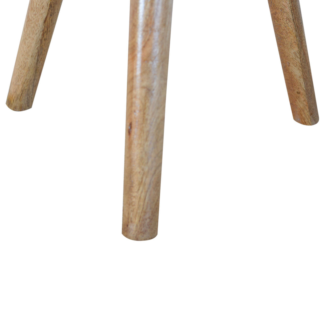 Lulu Round Tripod Stool