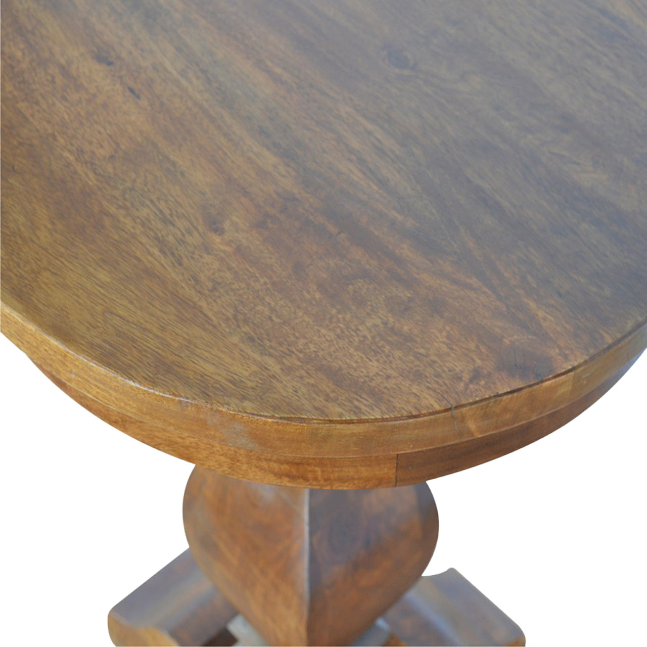 Round Pedestal Tea Table