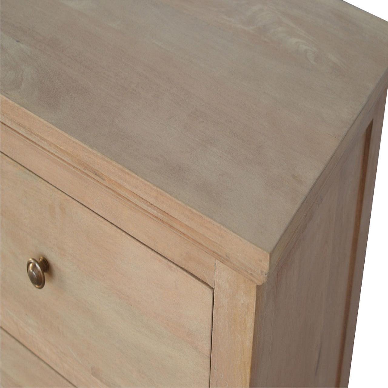 Mango Wood Chest of Drawers