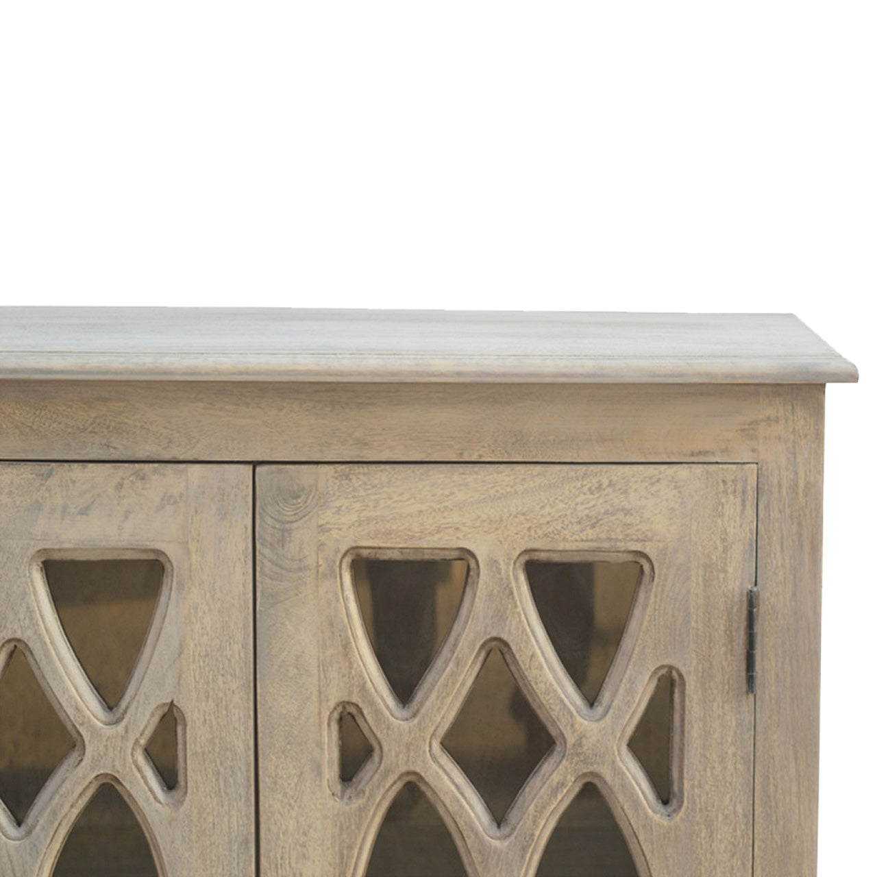 Stone Acid Wash Sideboard