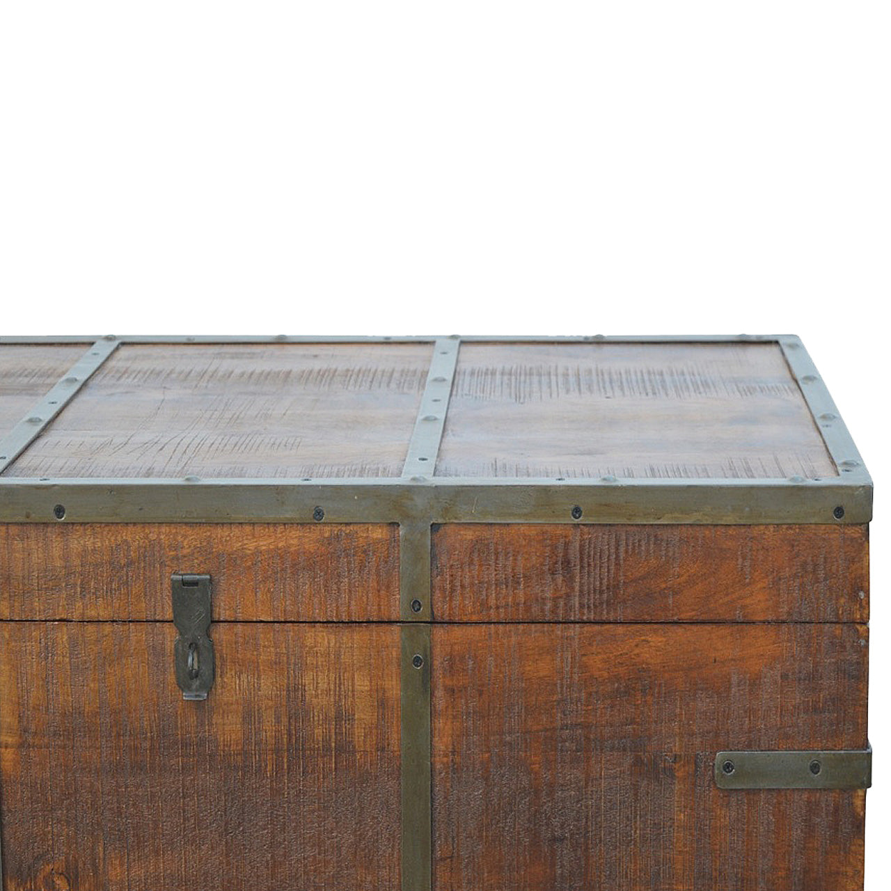 Iron Storage Box