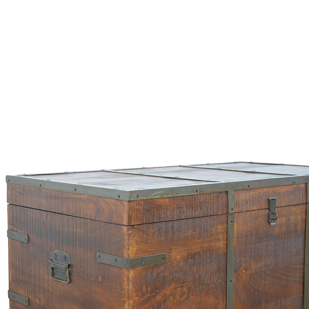 Iron Storage Box