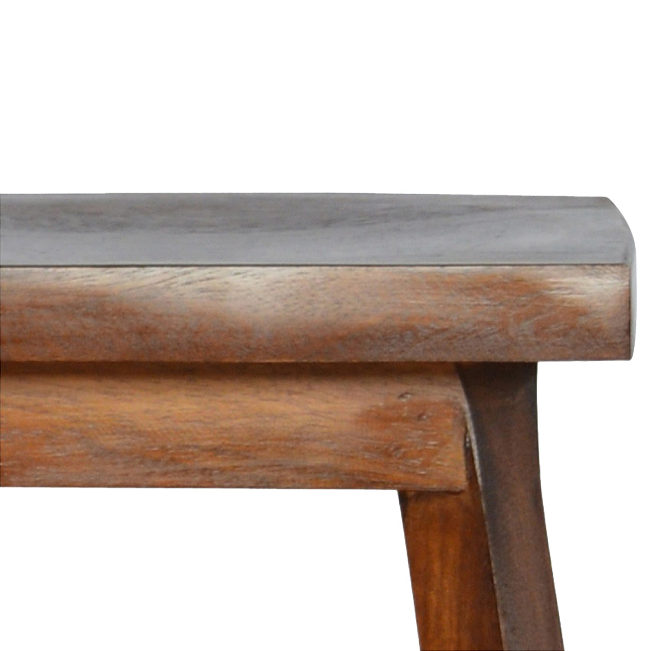 Solid Wood Bar Stool