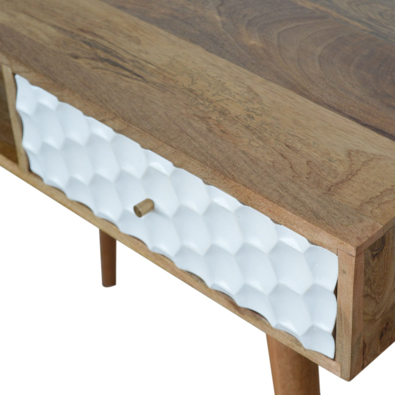 Honeycomb Writing Desk